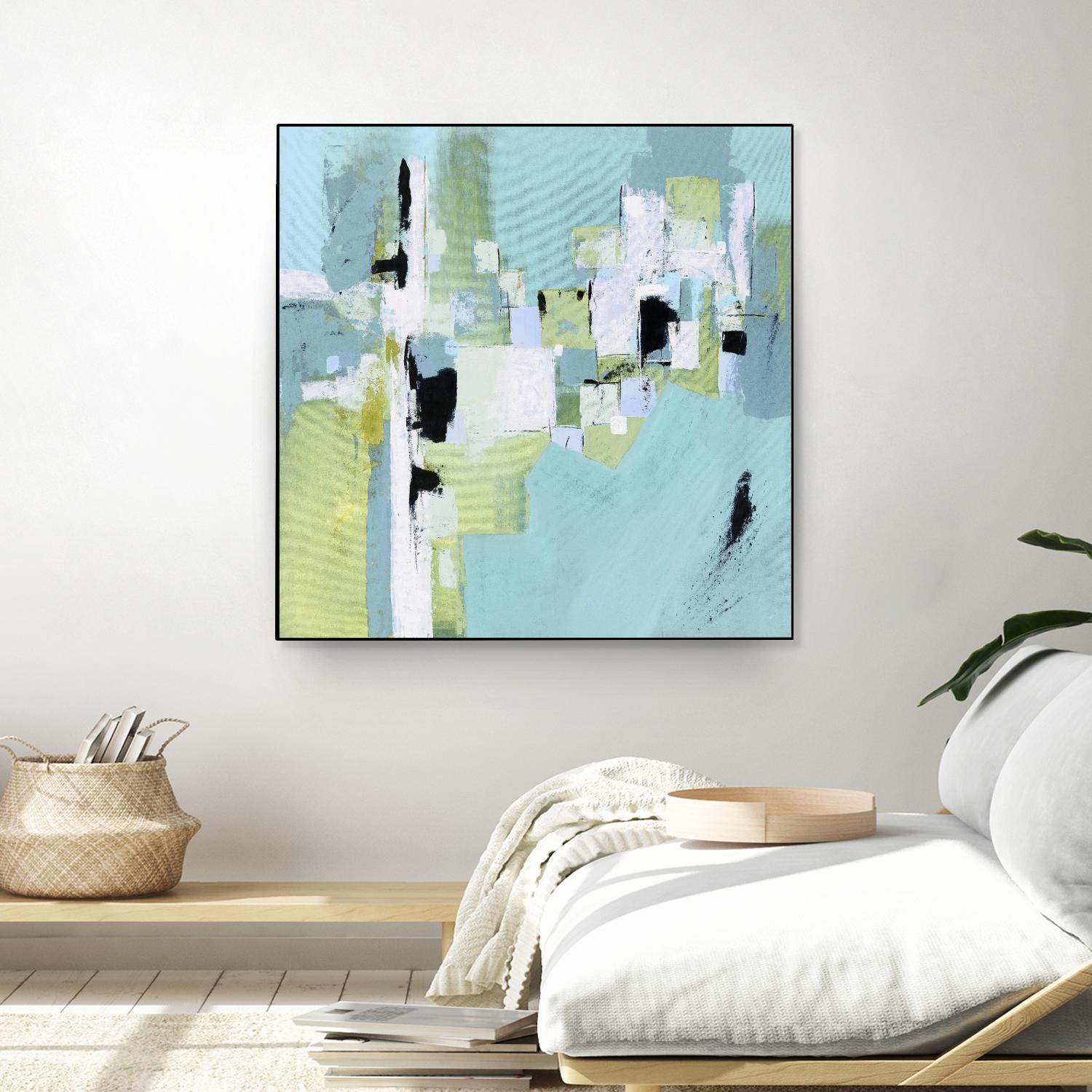 Obstructive Steps by Daleno Art on GIANT ART - abstract