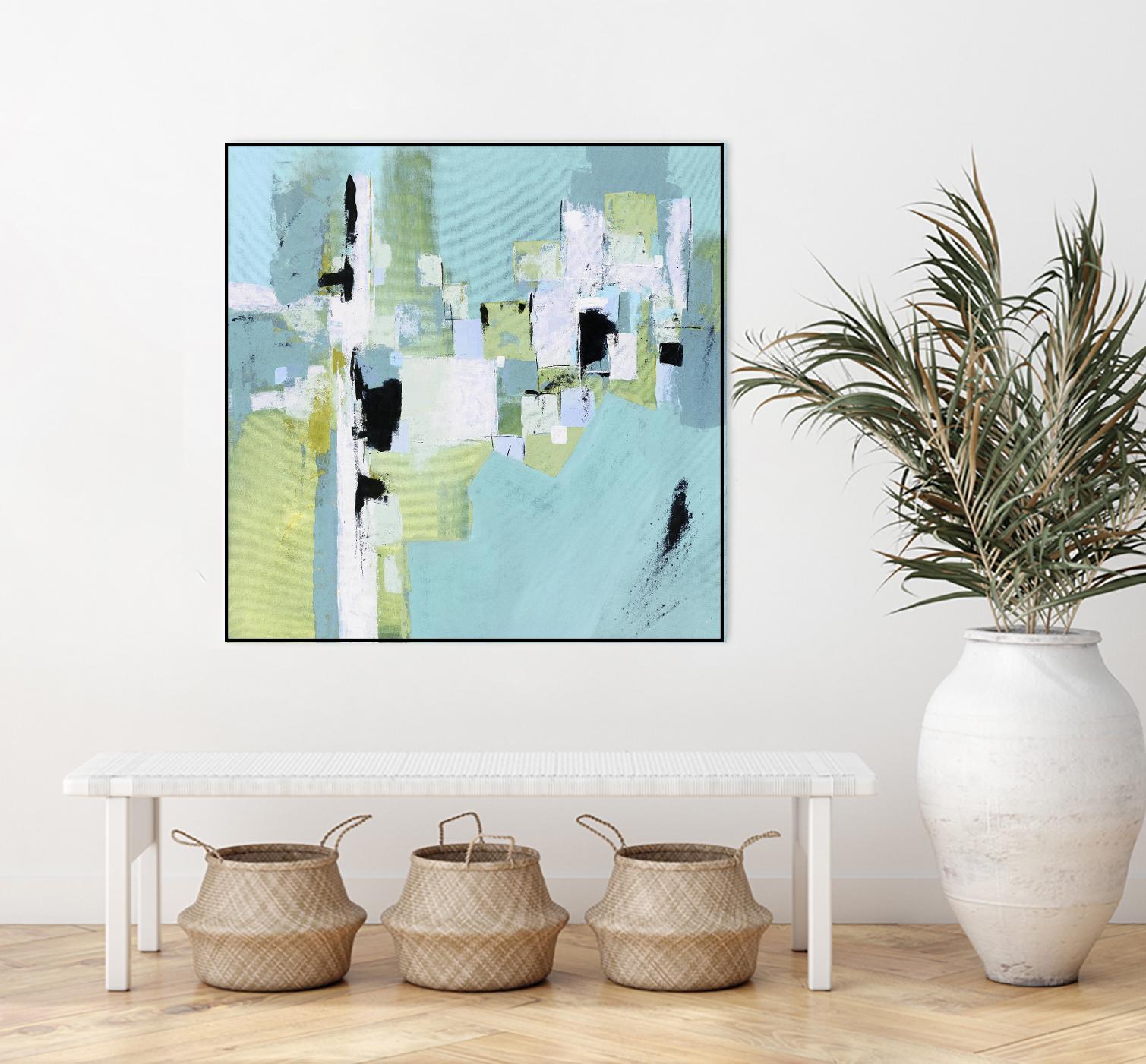 Obstructive Steps by Daleno Art on GIANT ART - abstract