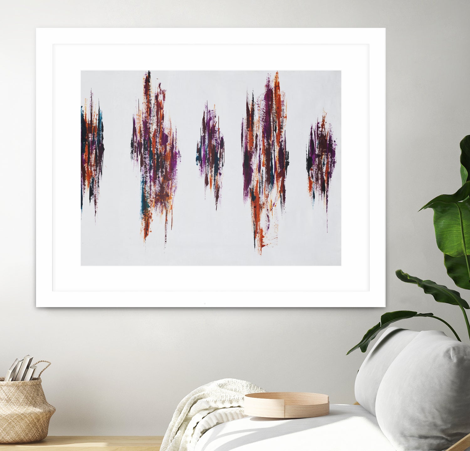 End Of The Week by Daleno Art on GIANT ART - multi abstract