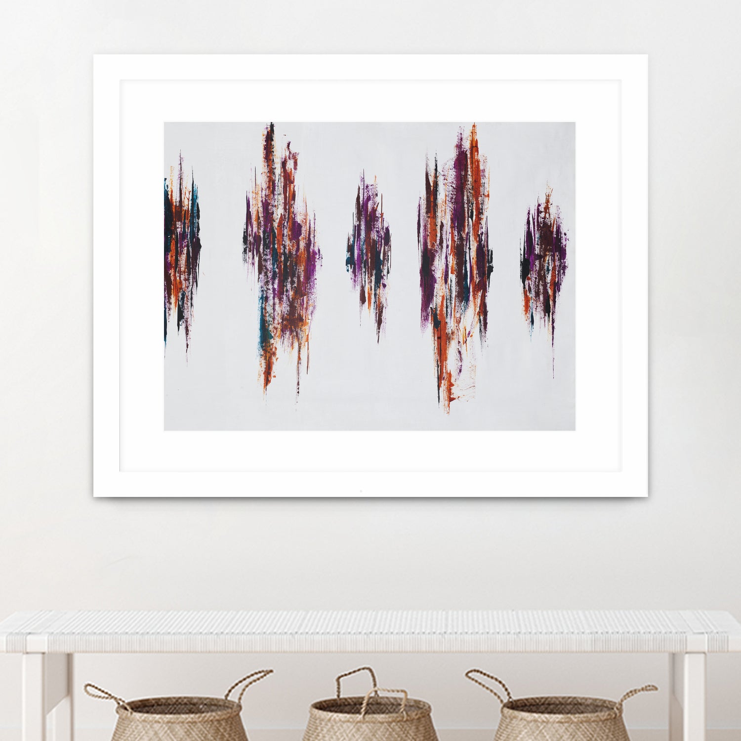 End Of The Week by Daleno Art on GIANT ART - multi abstract