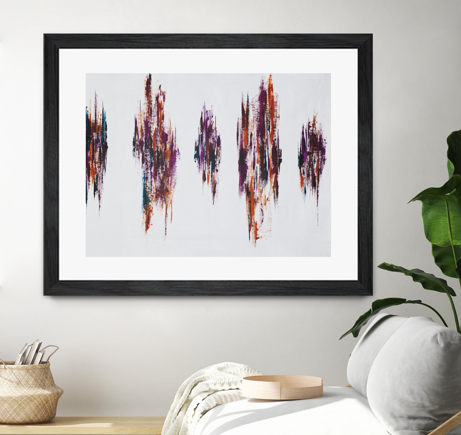 End Of The Week by Daleno Art on GIANT ART - multi abstract