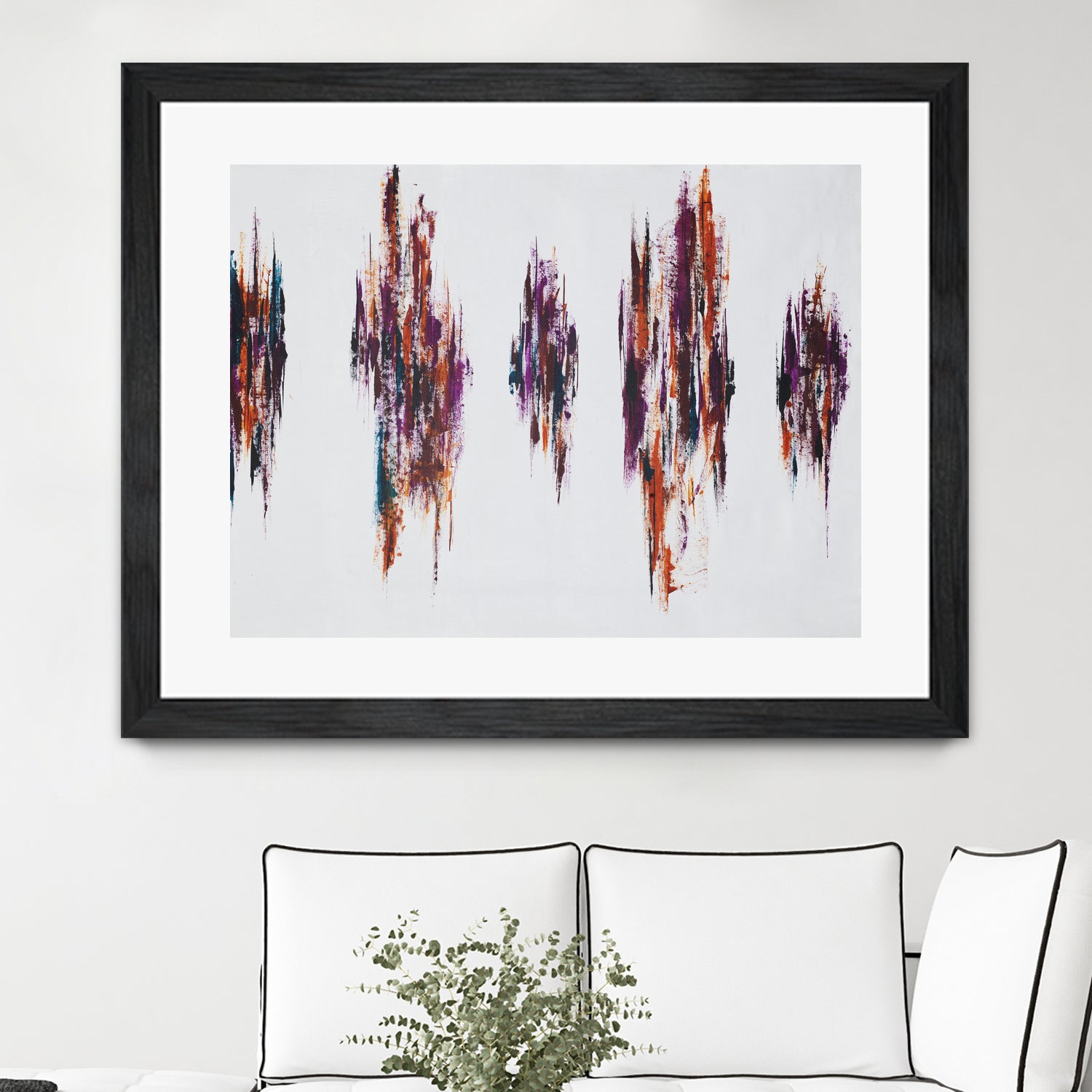 End Of The Week by Daleno Art on GIANT ART - multi abstract