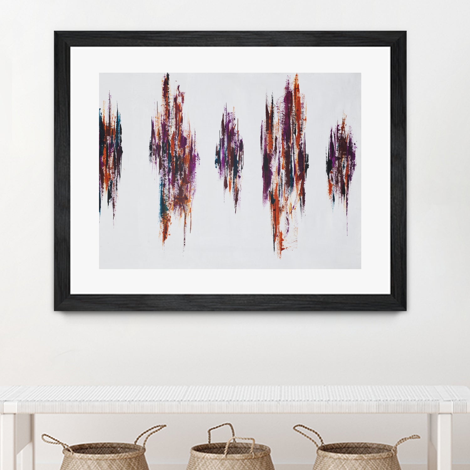 End Of The Week by Daleno Art on GIANT ART - multi abstract