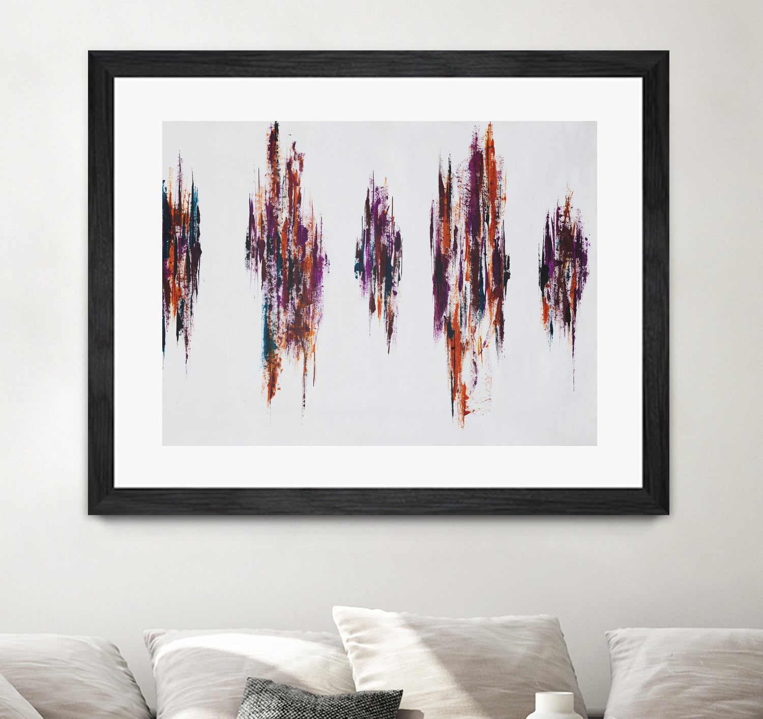 End Of The Week by Daleno Art on GIANT ART - multi abstract