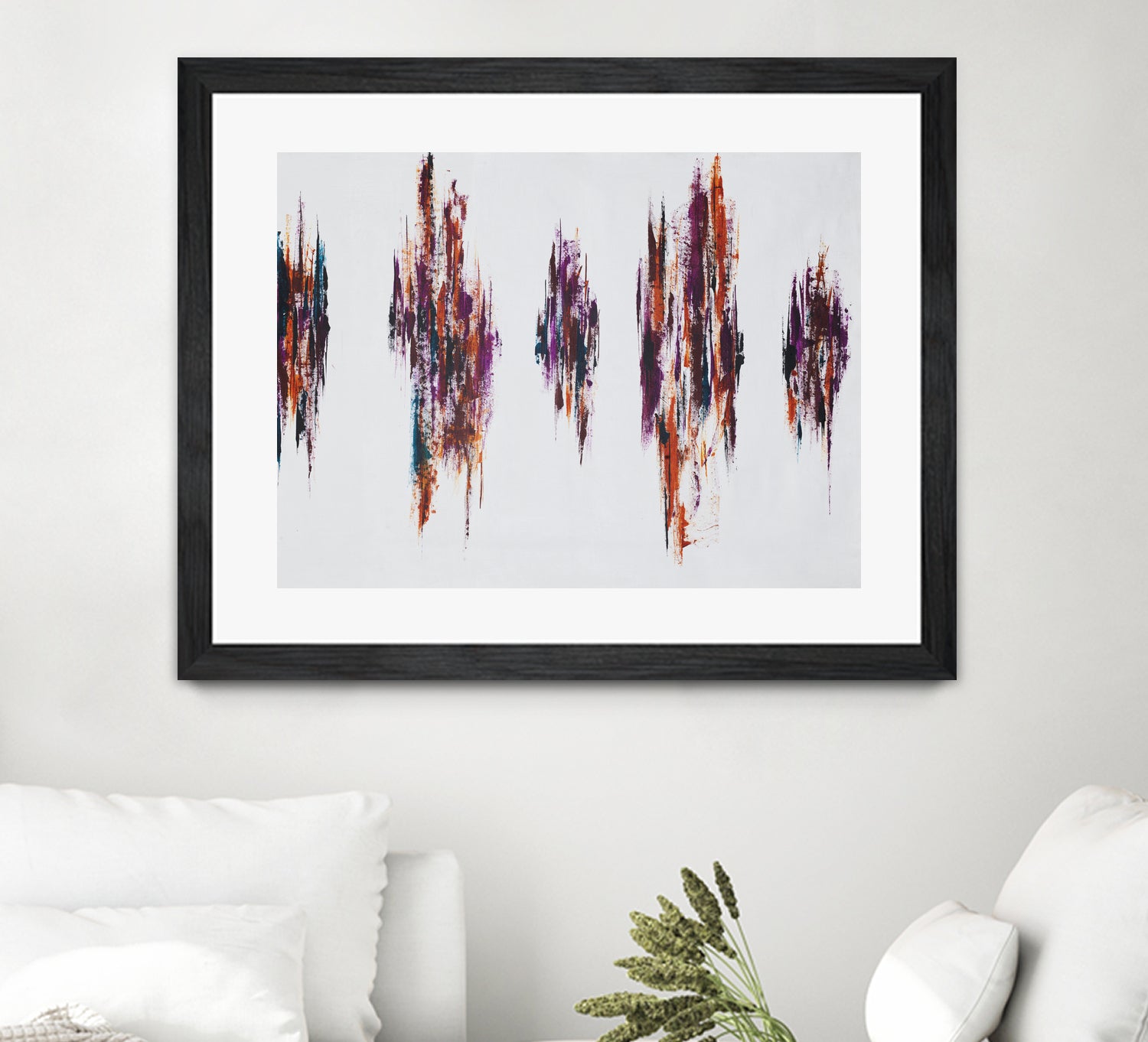 End Of The Week by Daleno Art on GIANT ART - multi abstract