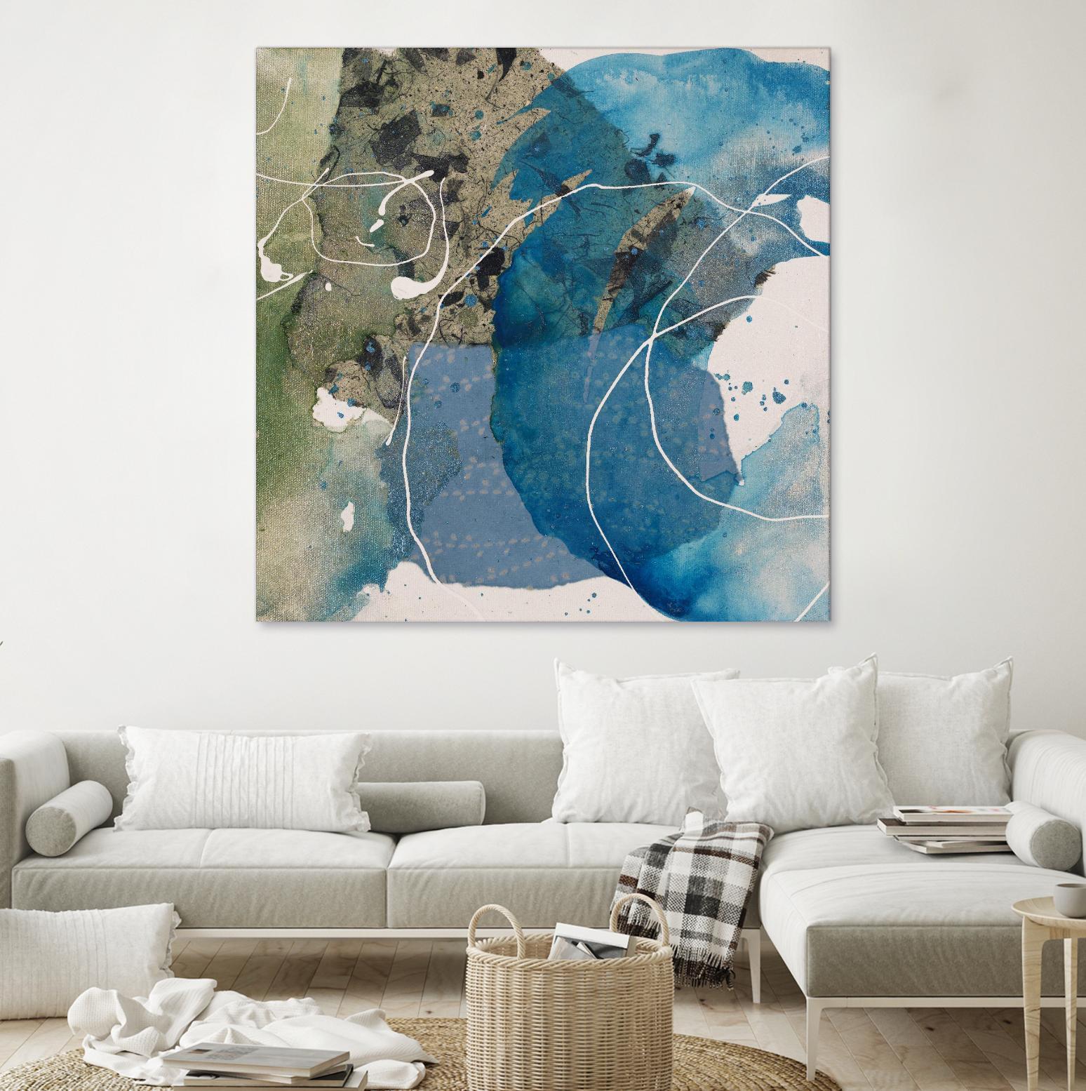 Mixed Catalog VII by Daleno Art on GIANT ART - abstract