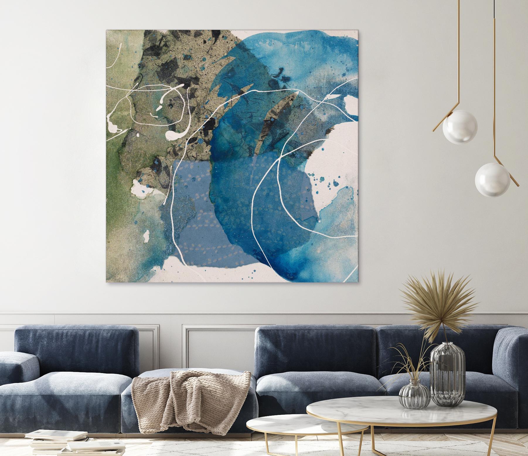 Mixed Catalog VII by Daleno Art on GIANT ART - abstract