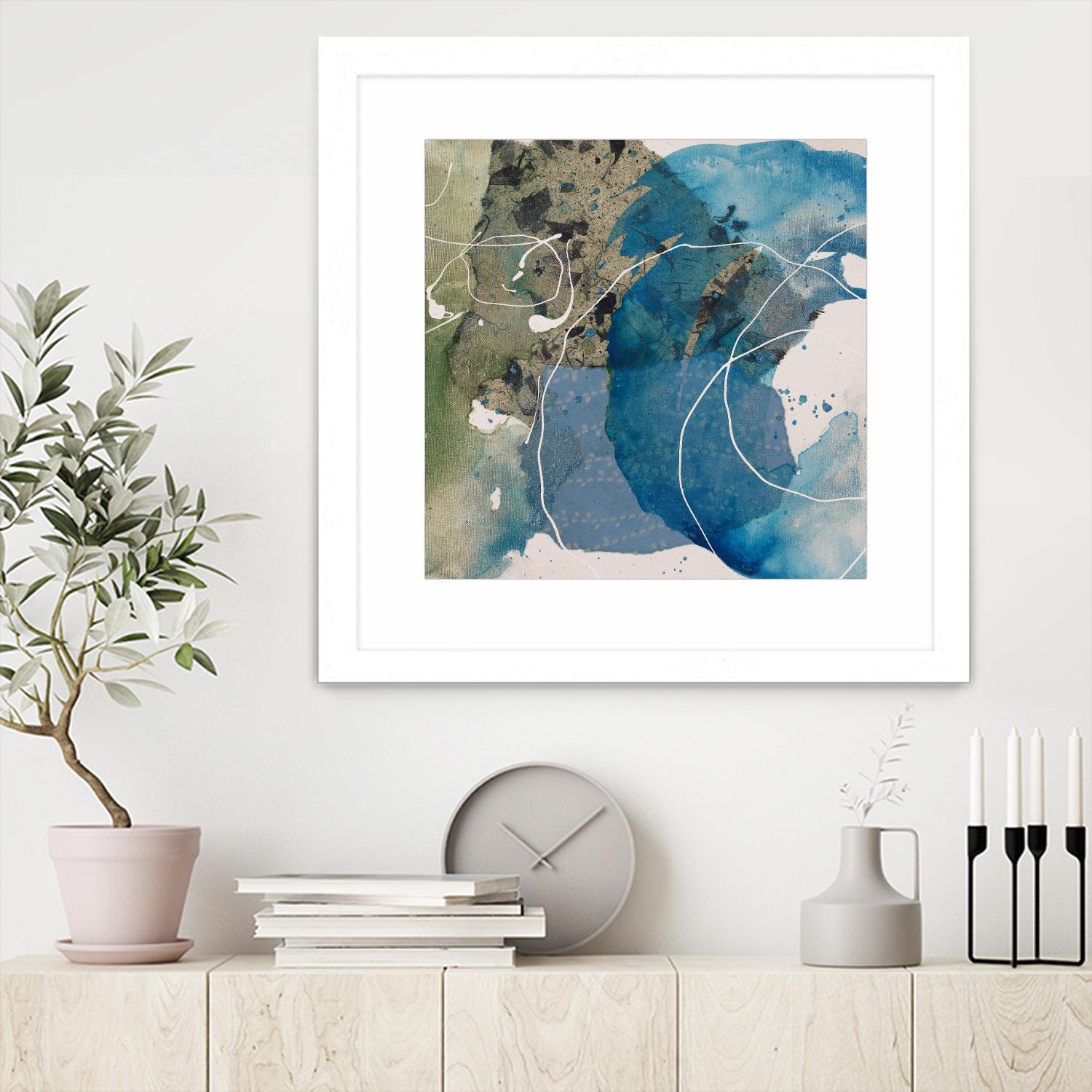 Mixed Catalog VII by Daleno Art on GIANT ART - abstract