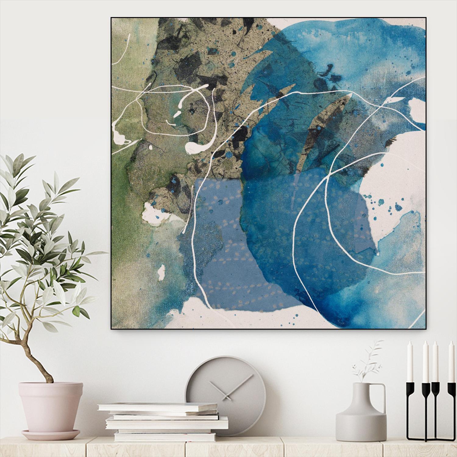 Mixed Catalog VII by Daleno Art on GIANT ART - abstract