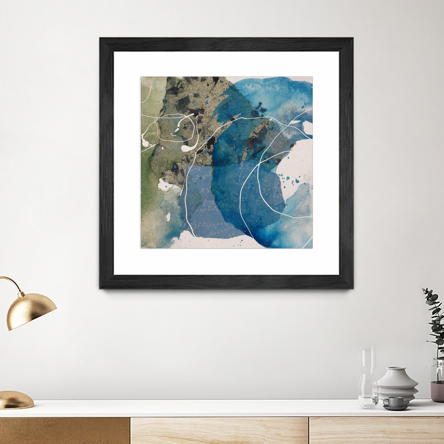 Mixed Catalog VII by Daleno Art on GIANT ART - abstract