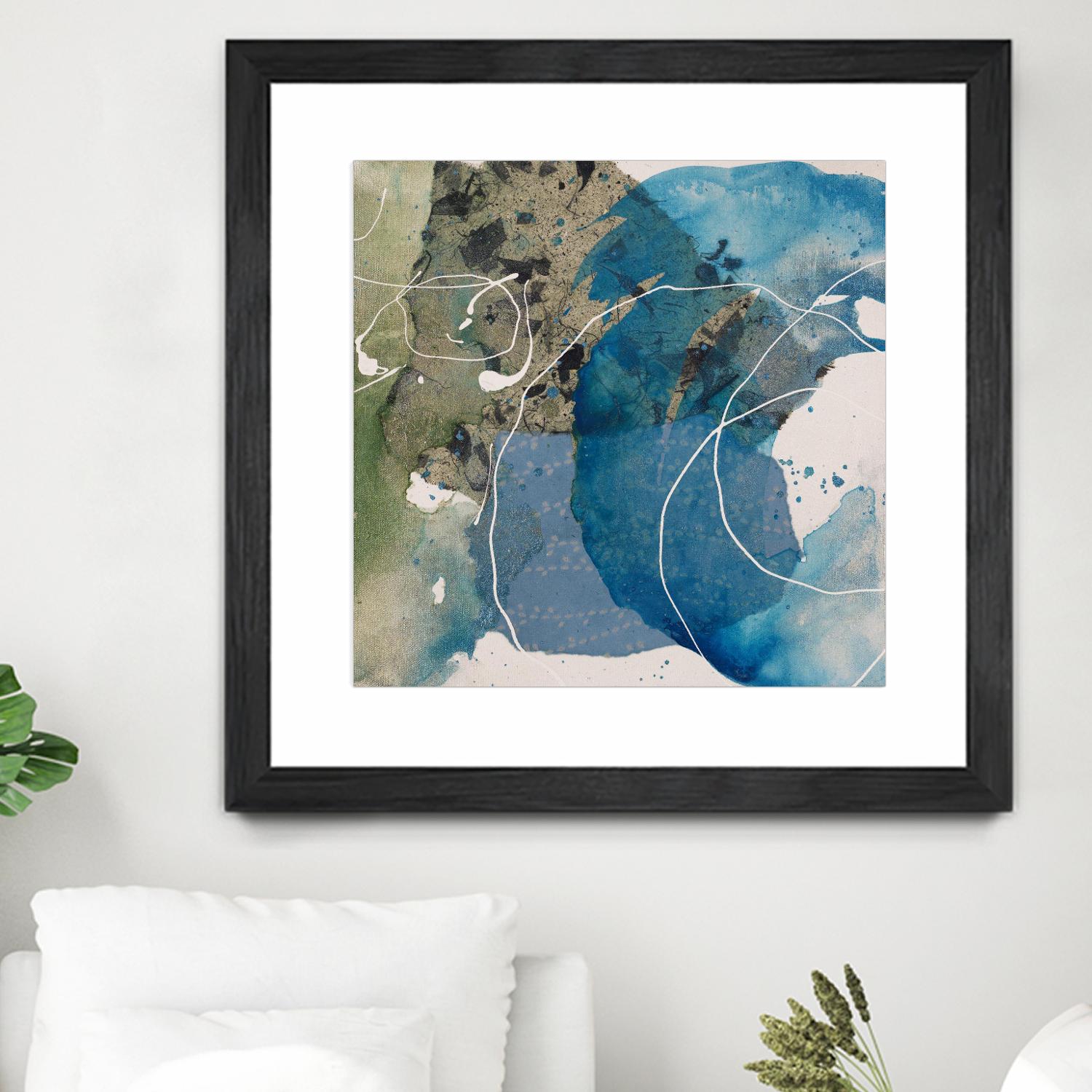 Mixed Catalog VII by Daleno Art on GIANT ART - abstract