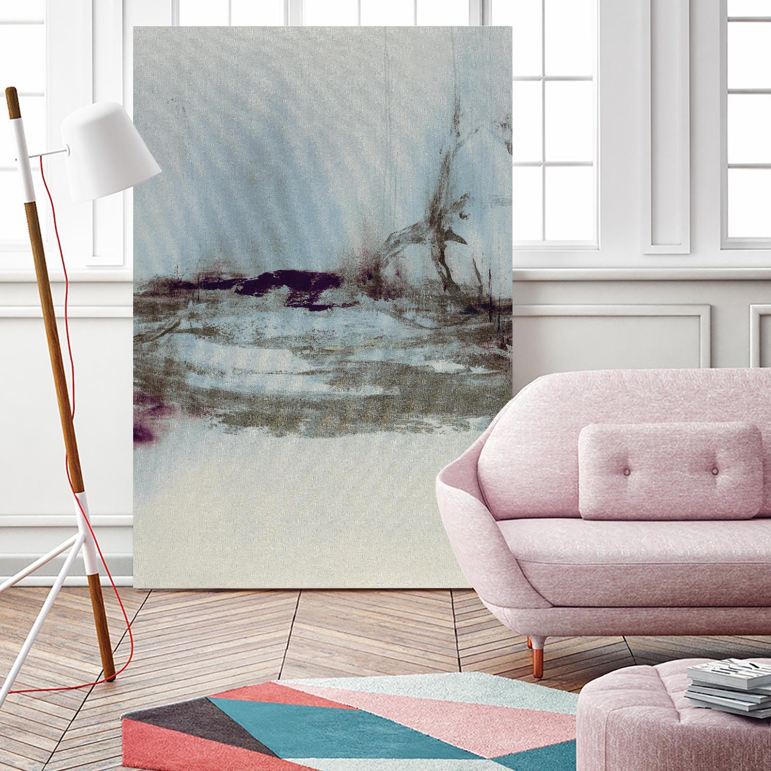 Precision Jump II by Daleno Art on GIANT ART - abstract