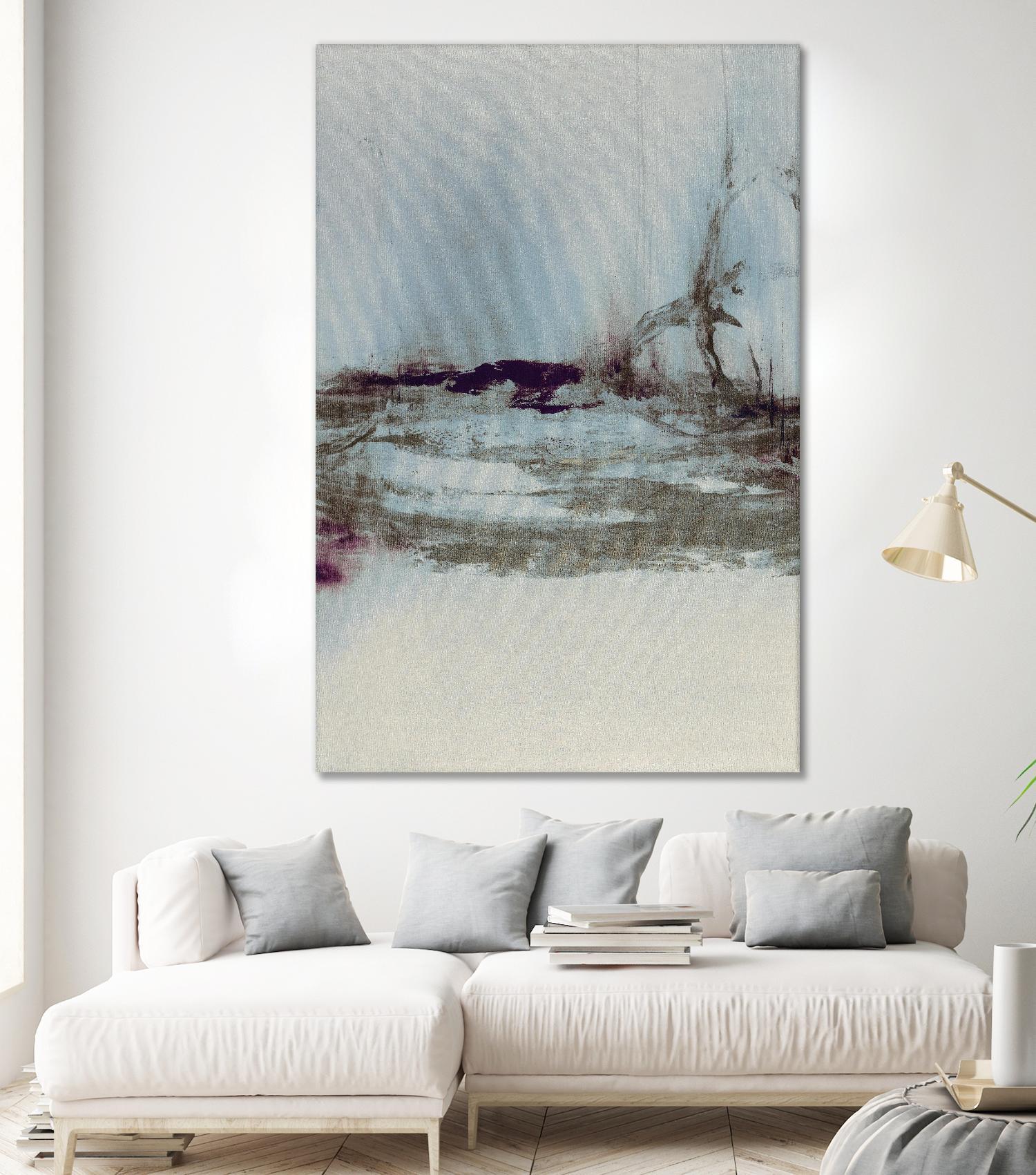 Precision Jump II by Daleno Art on GIANT ART - abstract