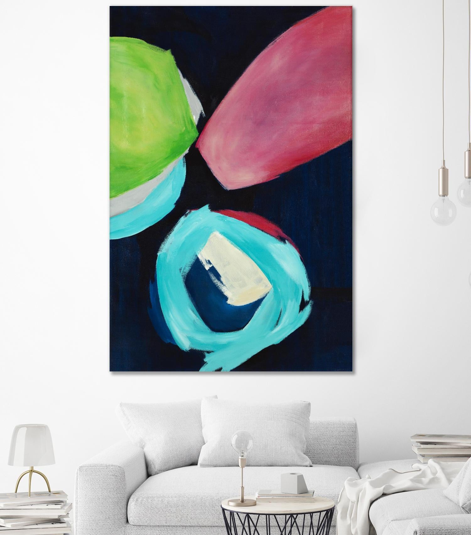 Interjecting II by Daleno Art on GIANT ART - abstract