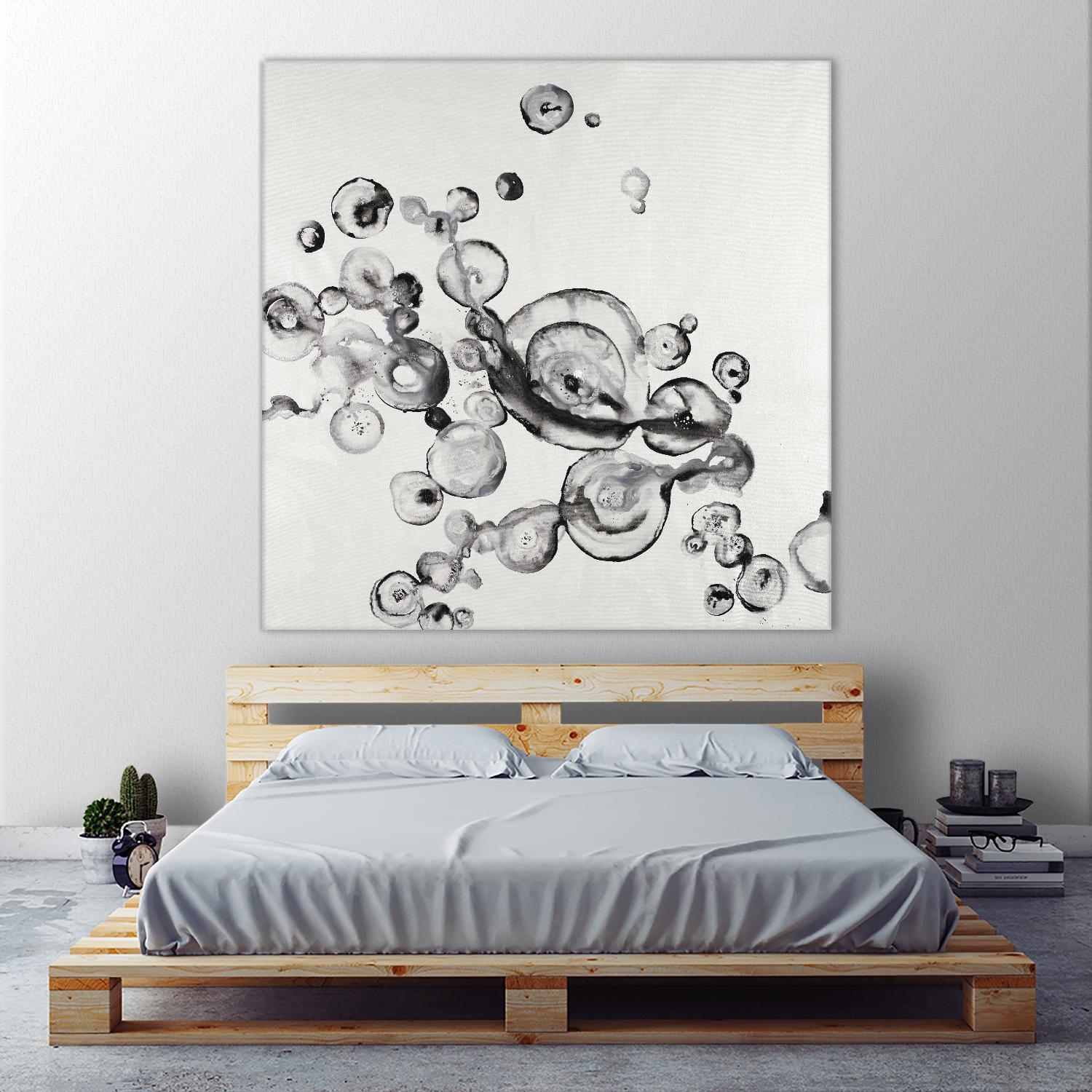 Transparent Onyx by Daleno Art on GIANT ART - black abstract abstrait