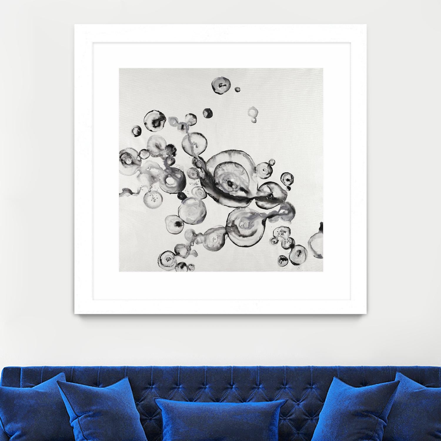 Transparent Onyx by Daleno Art on GIANT ART - black abstract abstrait