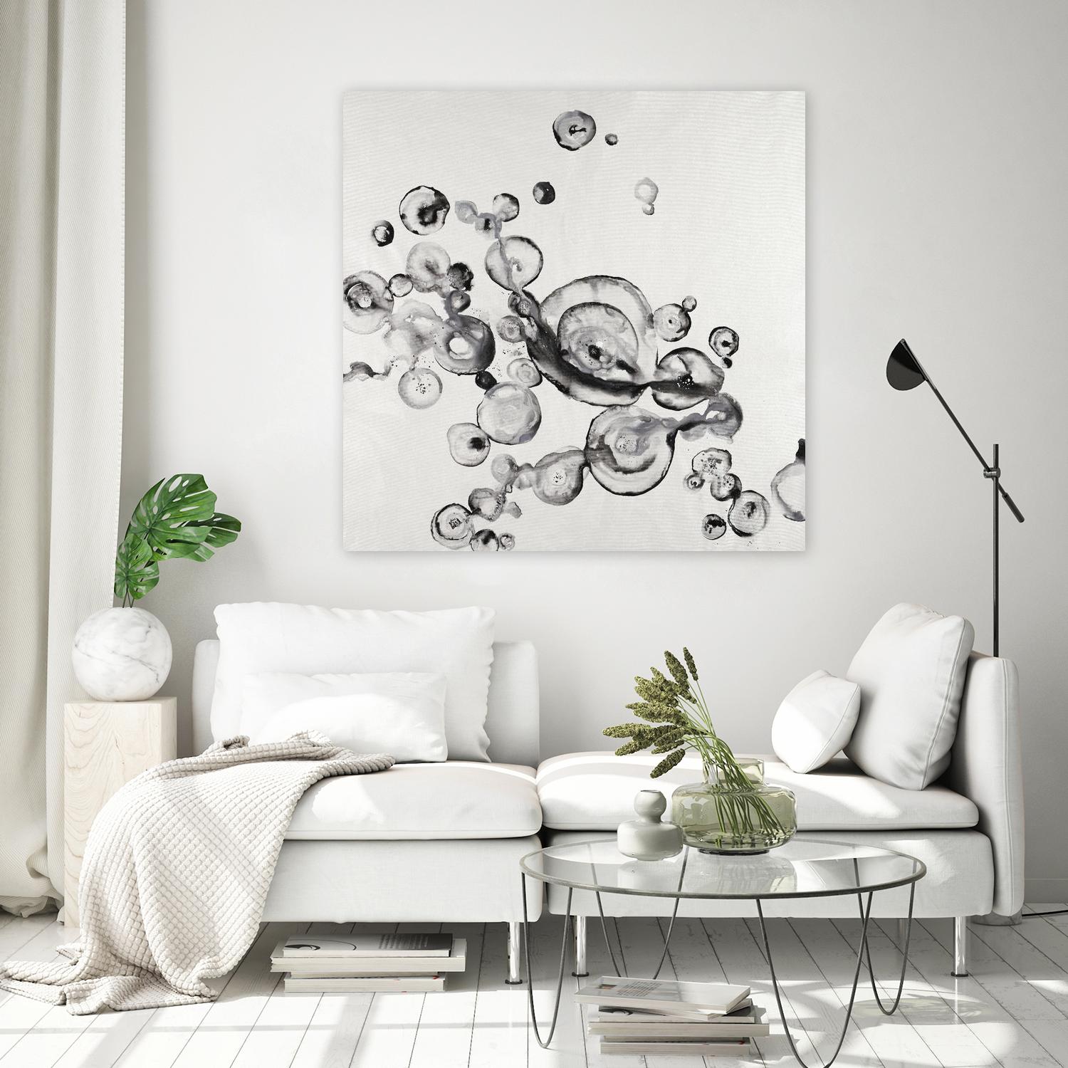 Transparent Onyx by Daleno Art on GIANT ART - black abstract abstrait