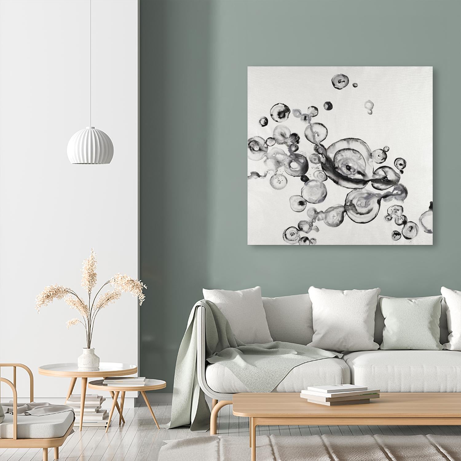 Transparent Onyx by Daleno Art on GIANT ART - black abstract abstrait