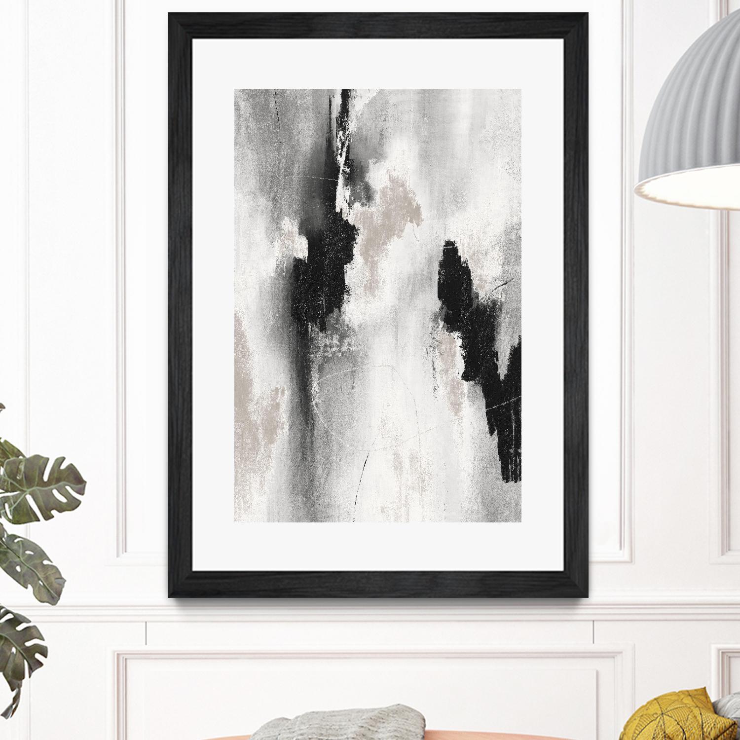 Rendezvous IV by Daleno Art on GIANT ART - abstract