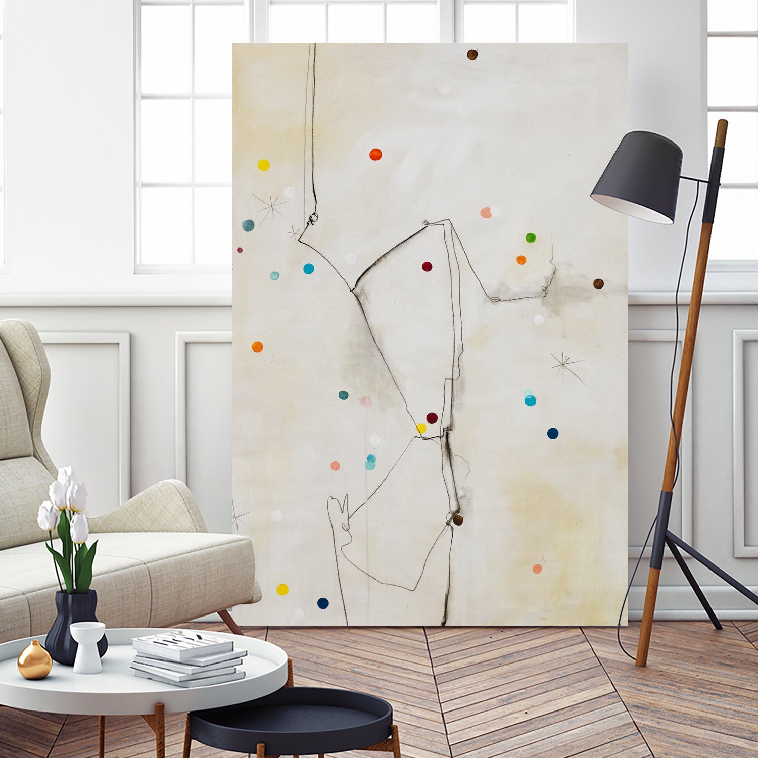 Pick and Choose by Daleno Art on GIANT ART - abstract