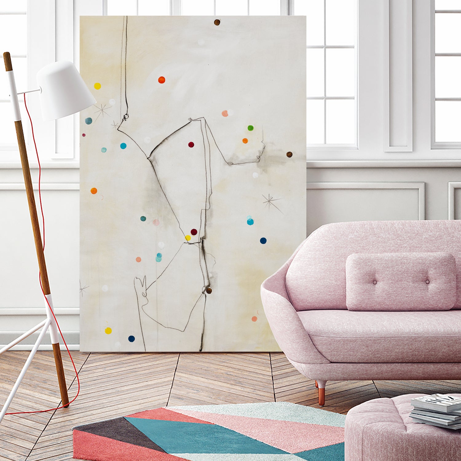 Pick and Choose by Daleno Art on GIANT ART - abstract