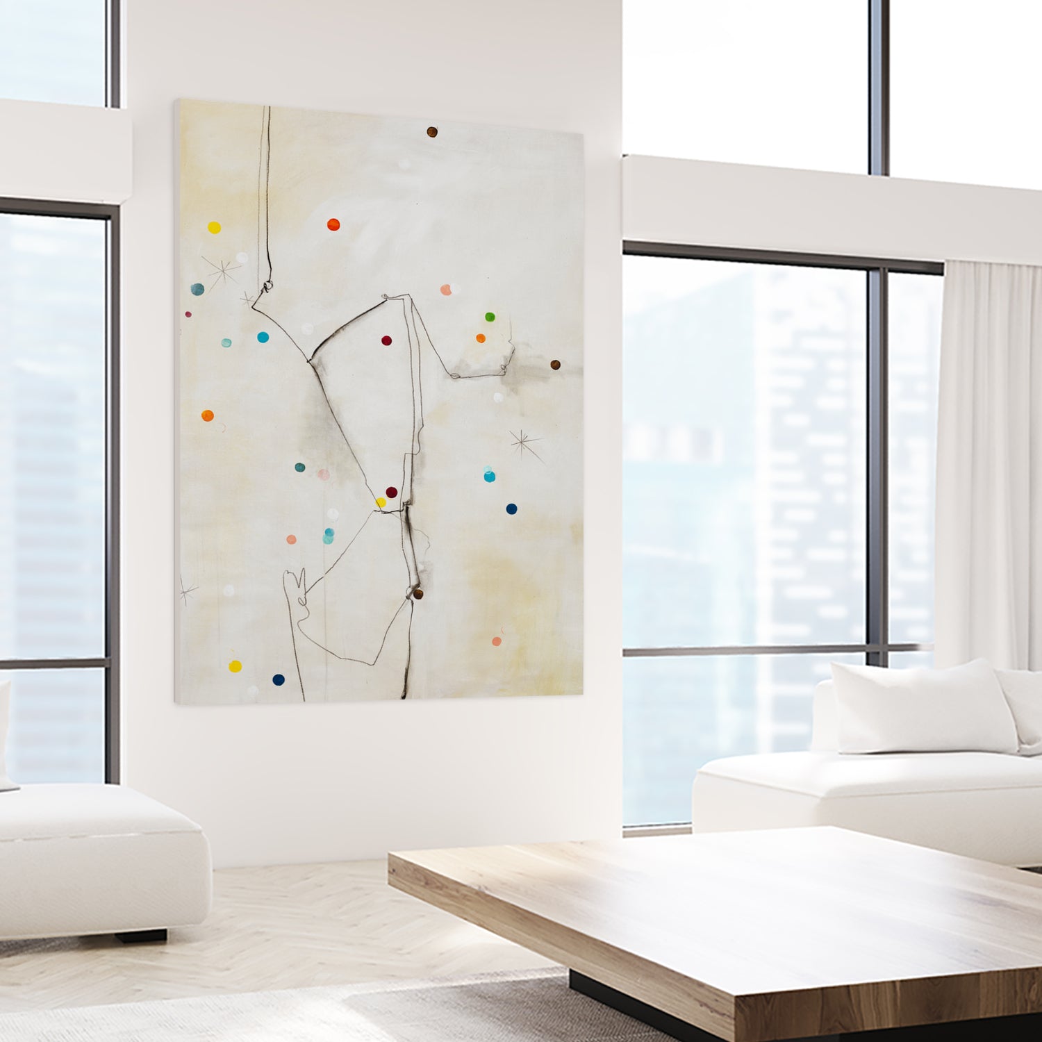 Pick and Choose by Daleno Art on GIANT ART - abstract