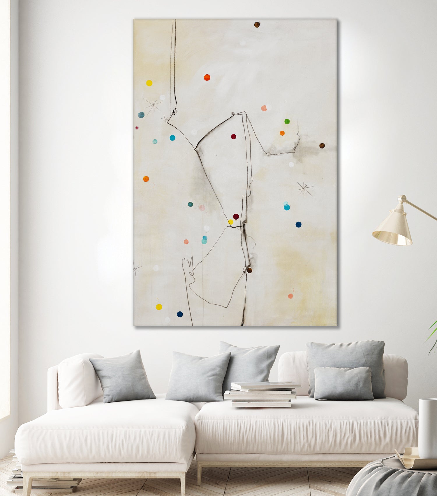 Pick and Choose by Daleno Art on GIANT ART - abstract