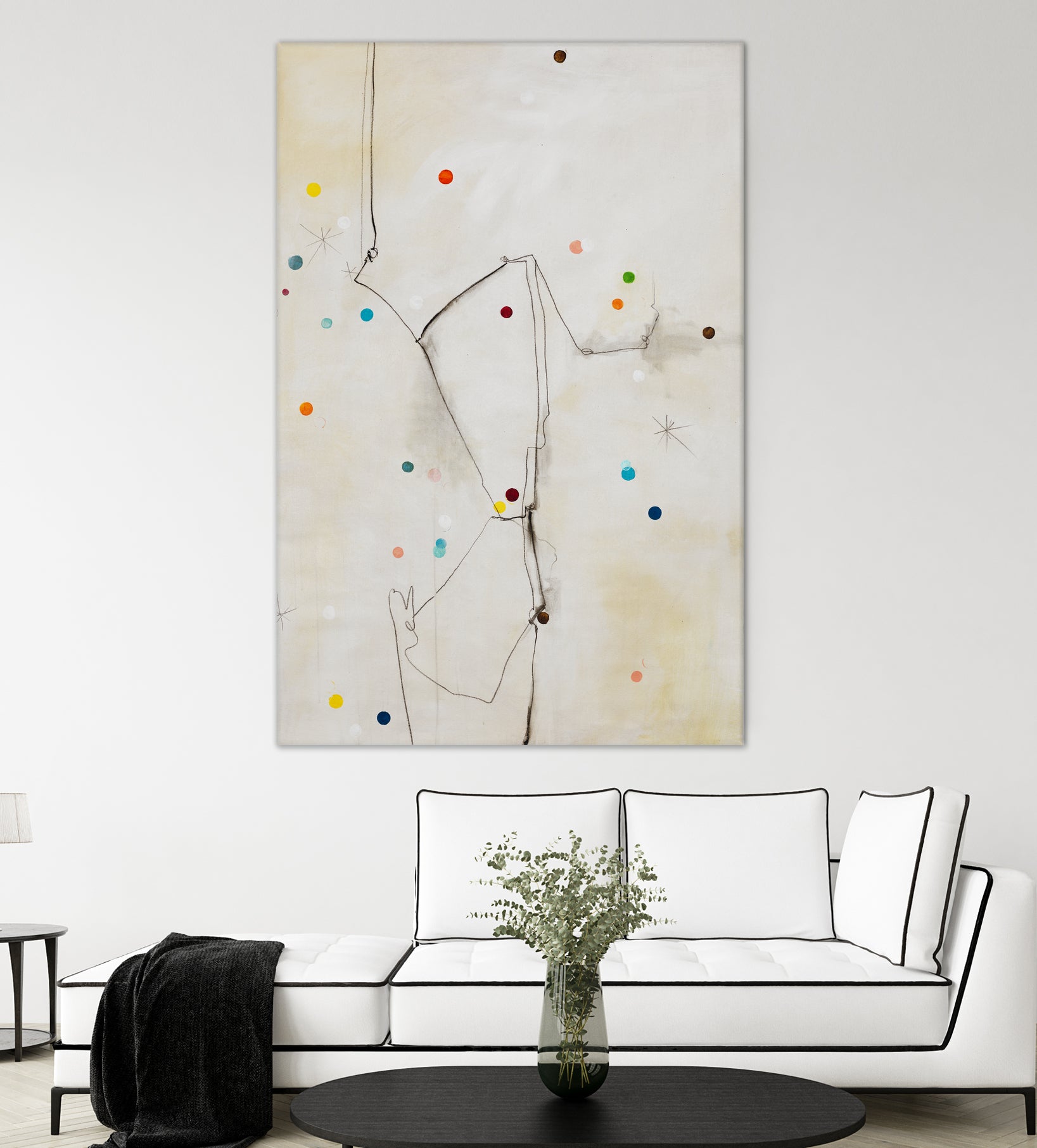 Pick and Choose by Daleno Art on GIANT ART - abstract