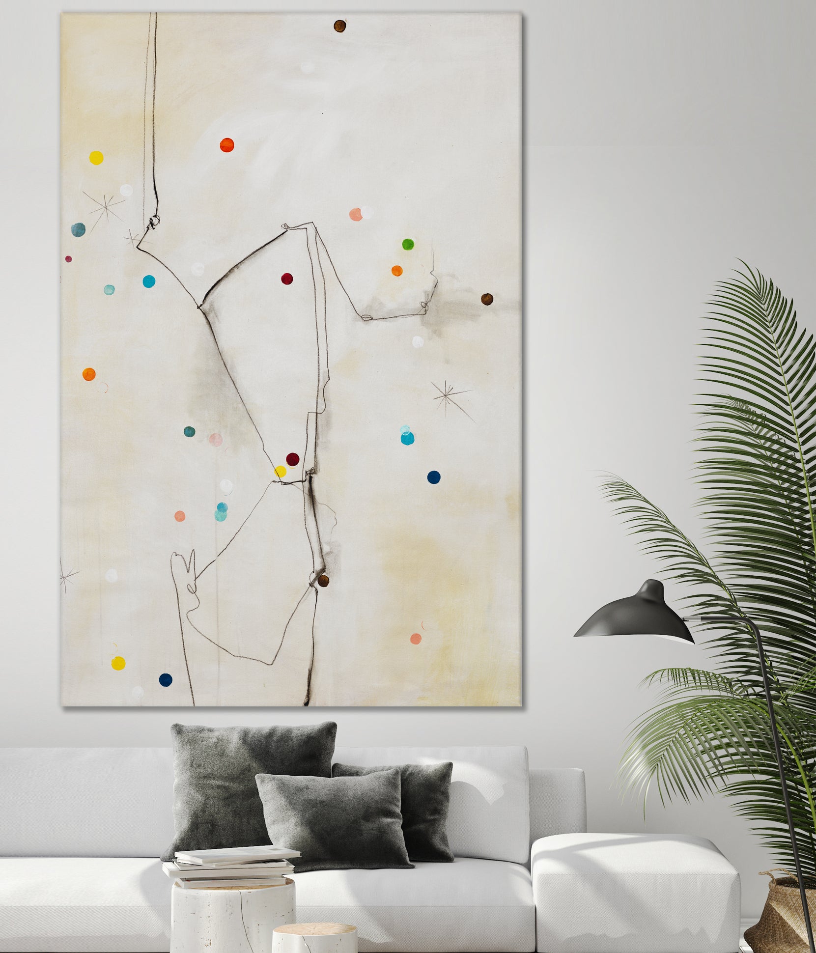 Pick and Choose by Daleno Art on GIANT ART - abstract