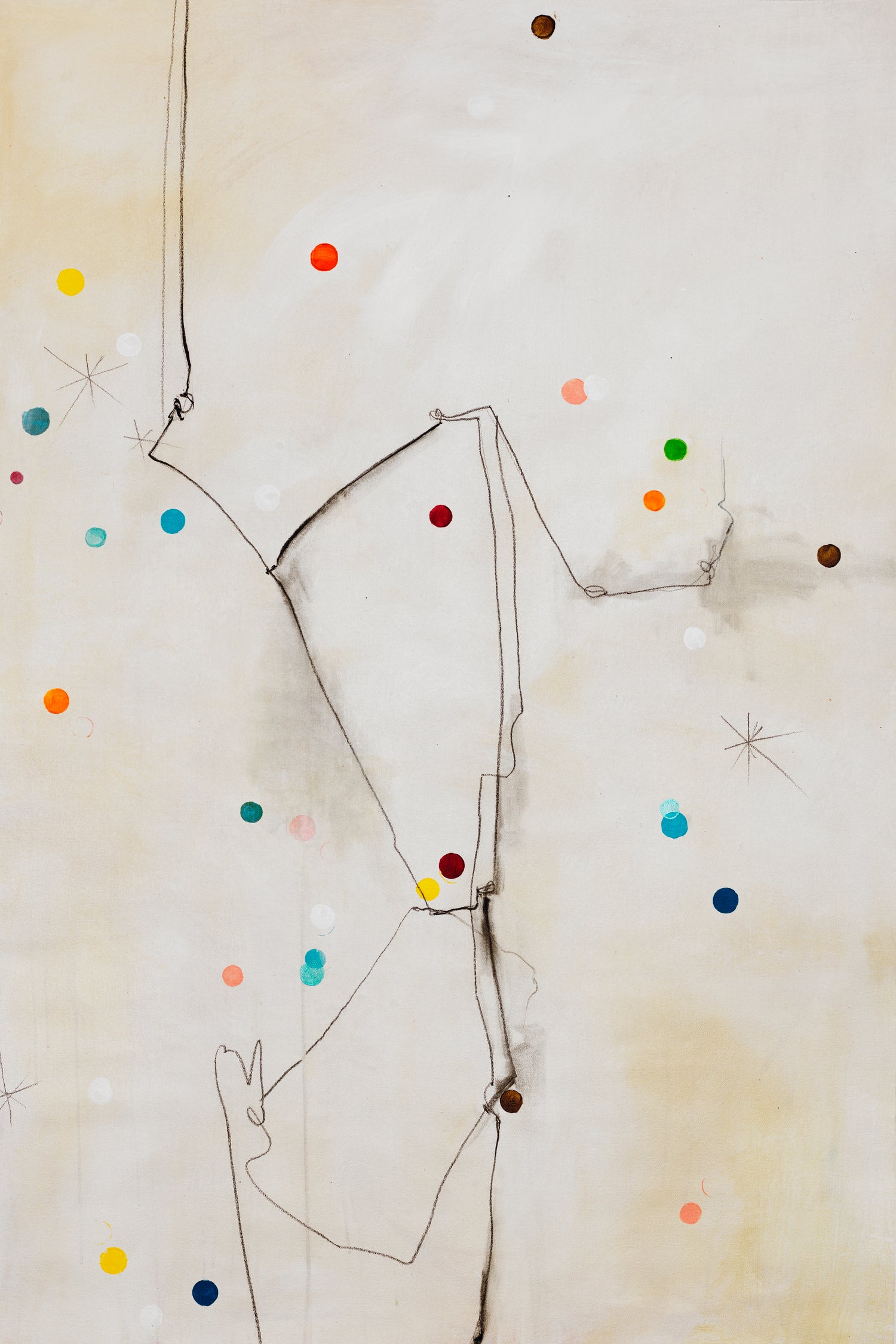 Pick and Choose by Daleno Art on GIANT ART - abstract