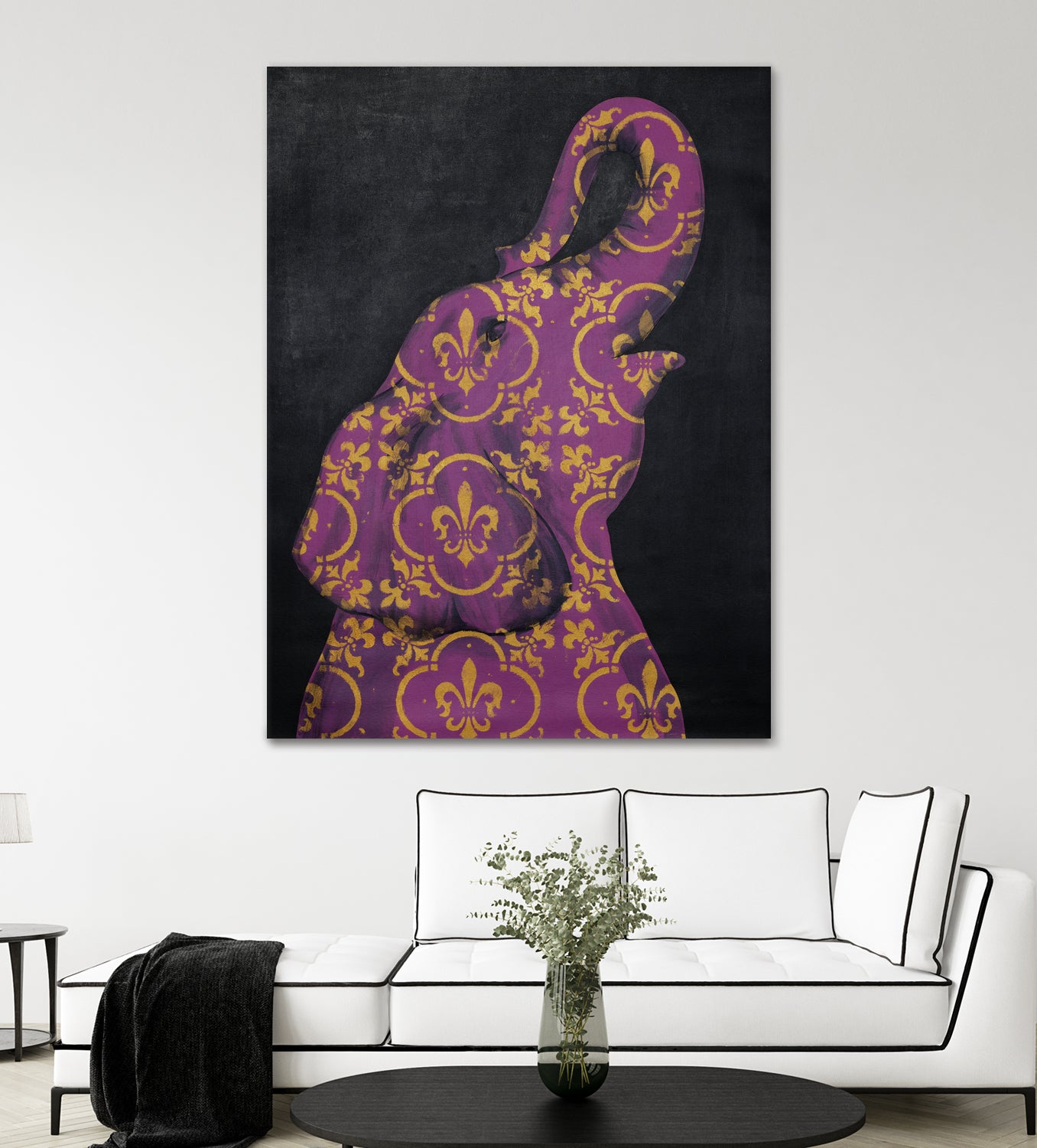 Zoo Celebration I by Daleno Art on GIANT ART - abstract