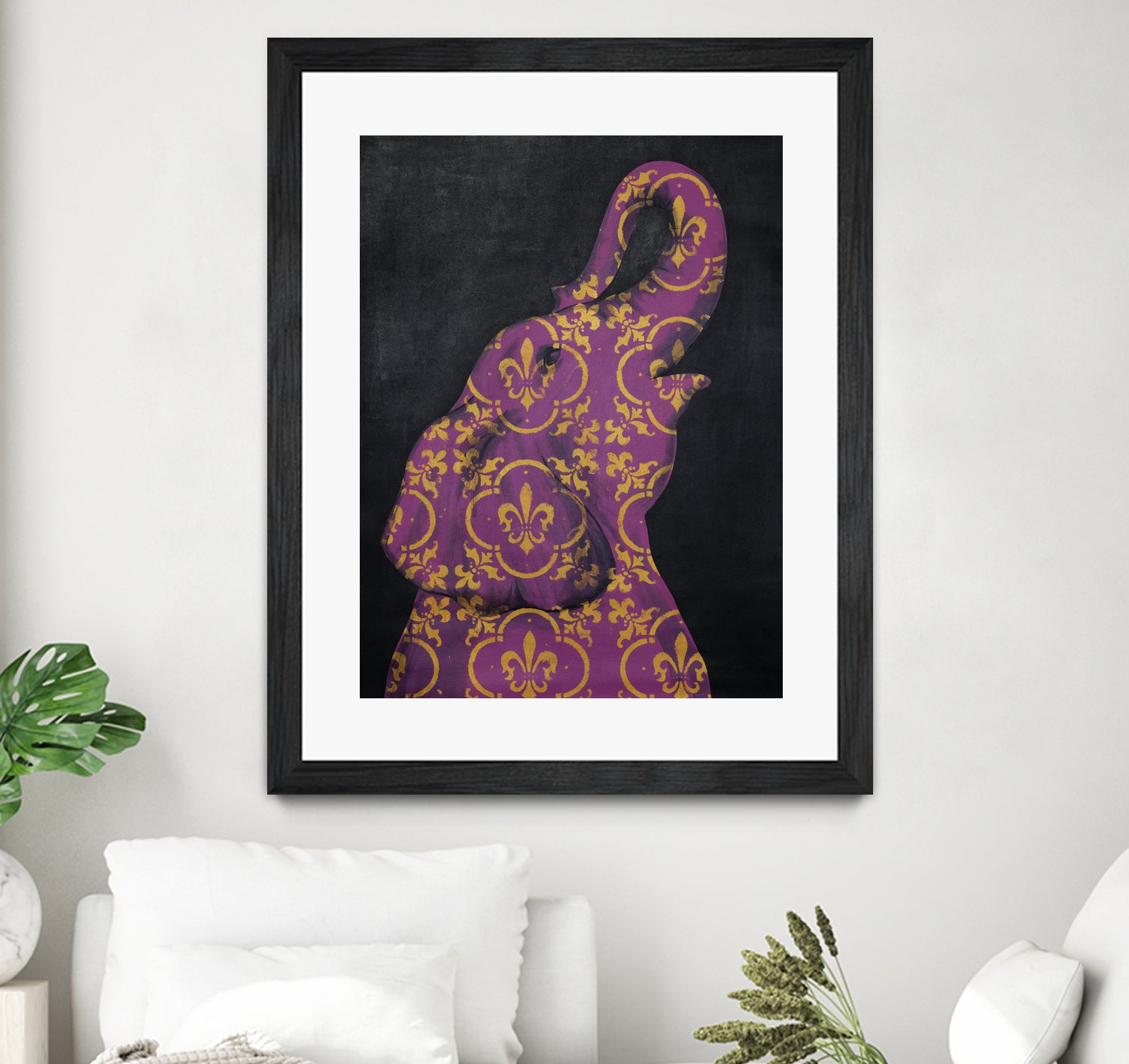 Zoo Celebration I by Daleno Art on GIANT ART - abstract