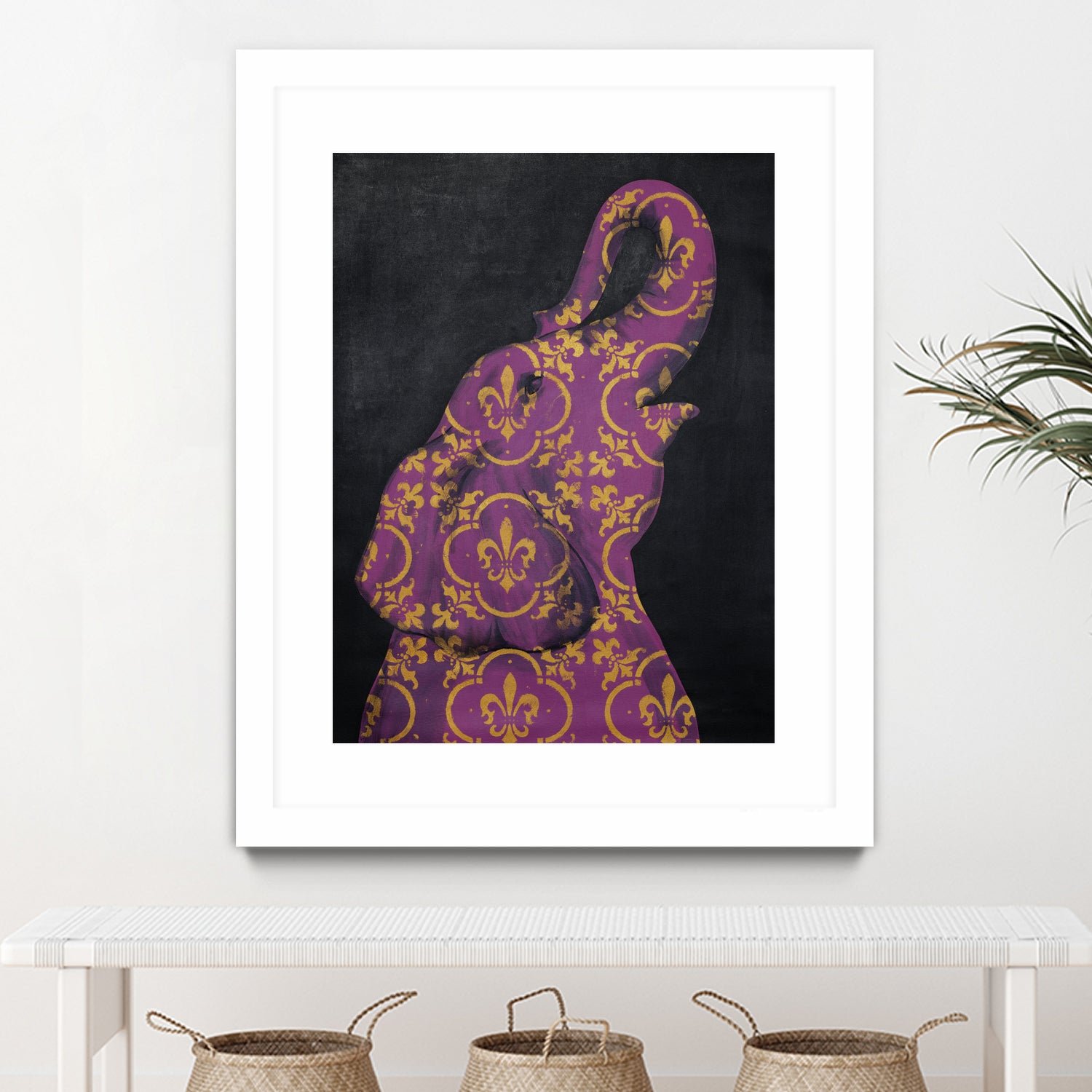 Zoo Celebration I by Daleno Art on GIANT ART - abstract