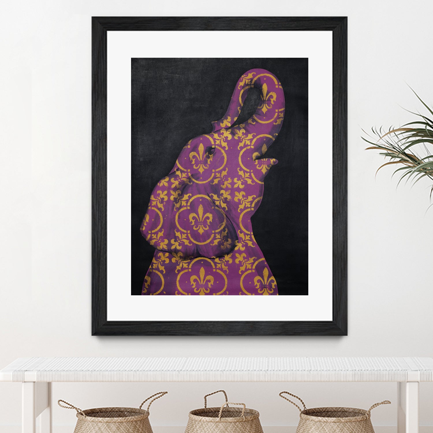 Zoo Celebration I by Daleno Art on GIANT ART - abstract