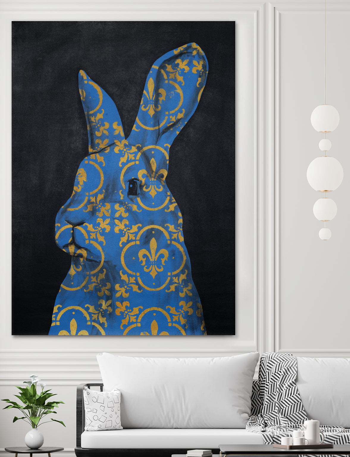 Zoo Celebration III by Daleno Art on GIANT ART - abstract