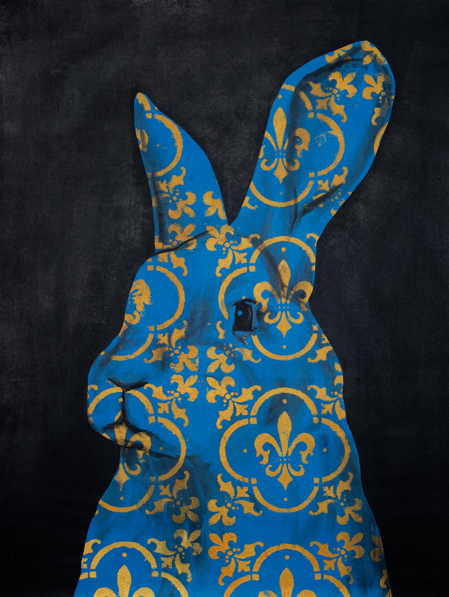 Zoo Celebration III by Daleno Art on GIANT ART - abstract