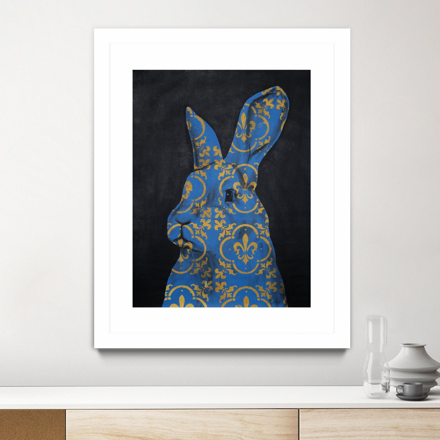 Zoo Celebration III by Daleno Art on GIANT ART - abstract