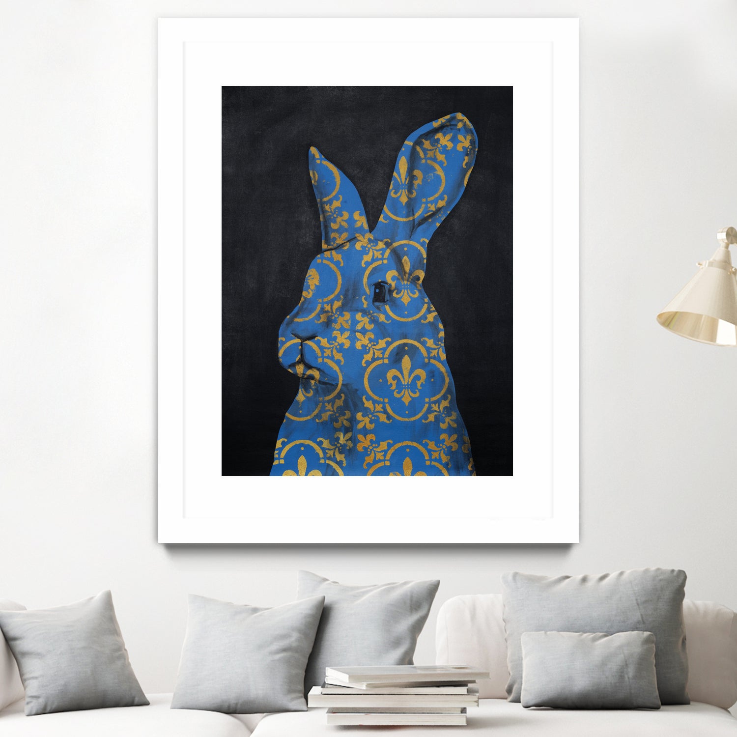 Zoo Celebration III by Daleno Art on GIANT ART - abstract