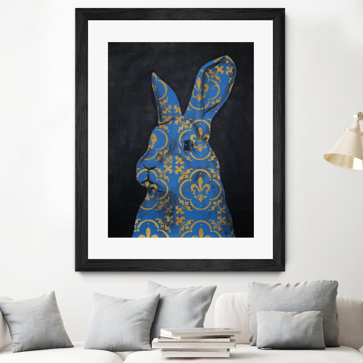 Zoo Celebration III by Daleno Art on GIANT ART - abstract