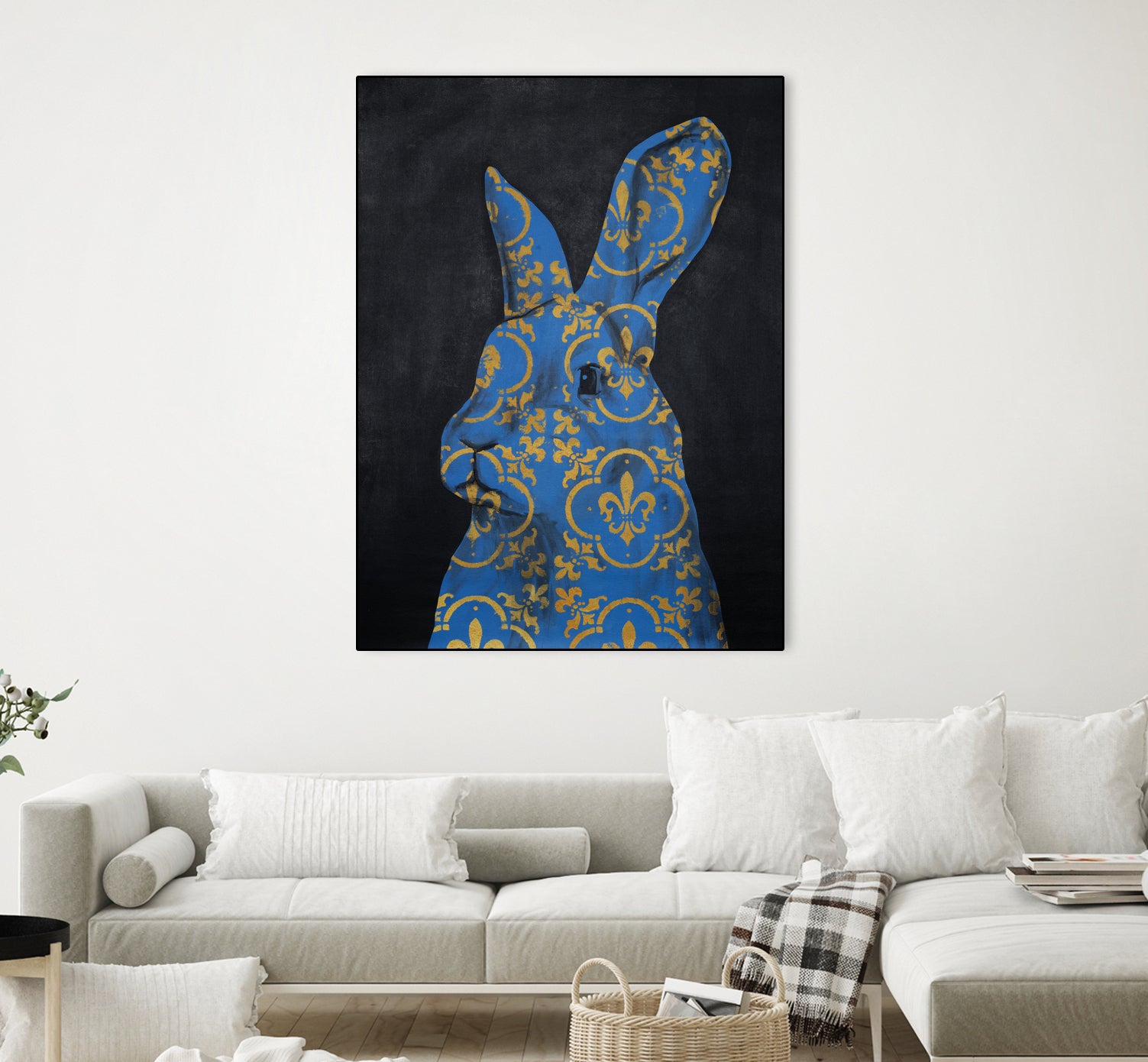 Zoo Celebration III by Daleno Art on GIANT ART - abstract