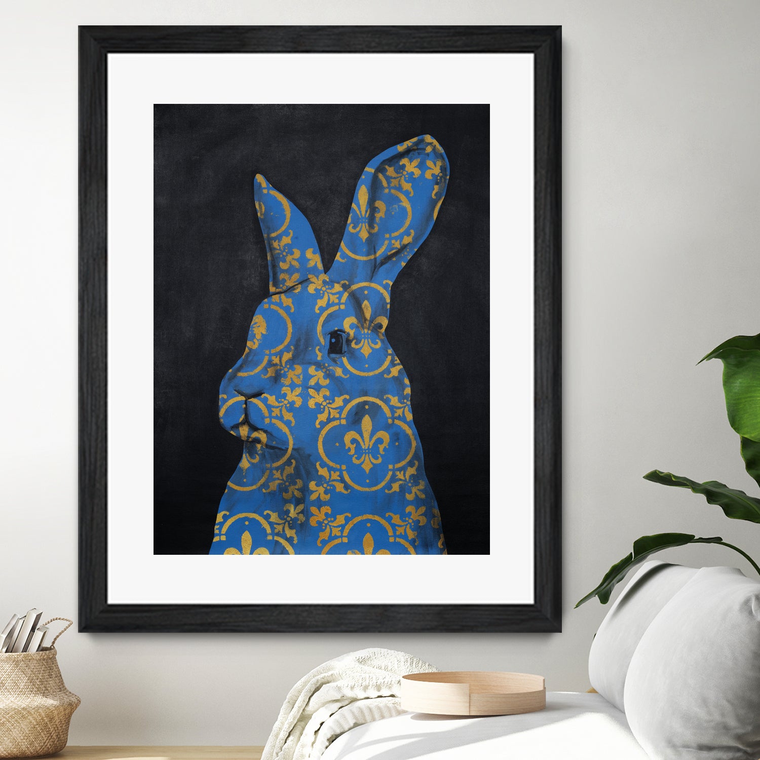 Zoo Celebration III by Daleno Art on GIANT ART - abstract