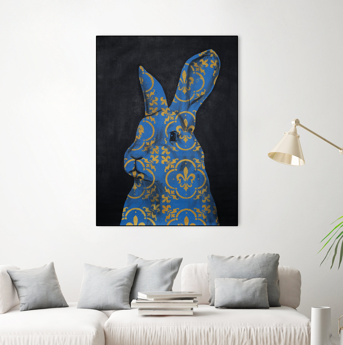 Zoo Celebration III by Daleno Art on GIANT ART - abstract