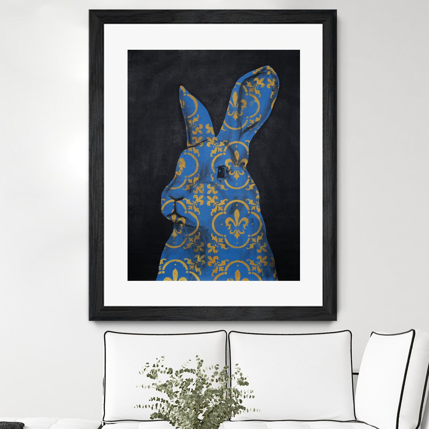 Zoo Celebration III by Daleno Art on GIANT ART - abstract