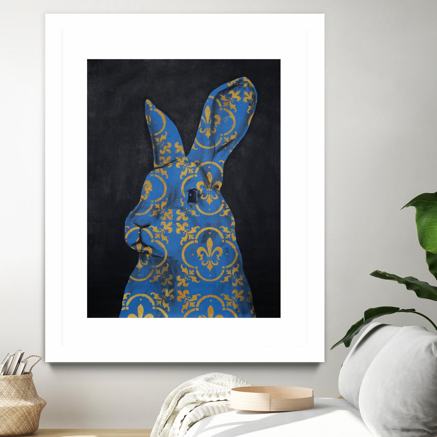 Zoo Celebration III by Daleno Art on GIANT ART - abstract