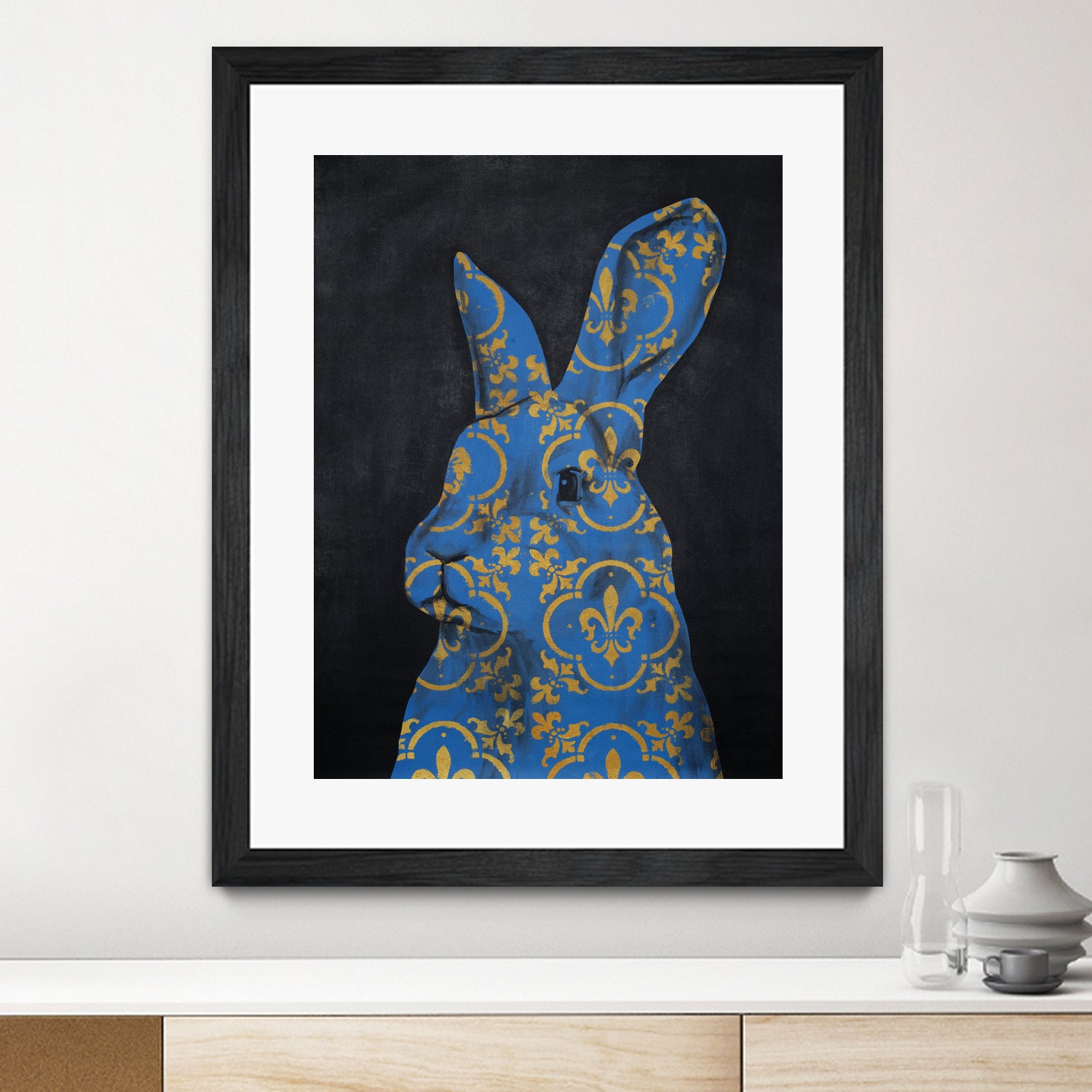 Zoo Celebration III by Daleno Art on GIANT ART - abstract