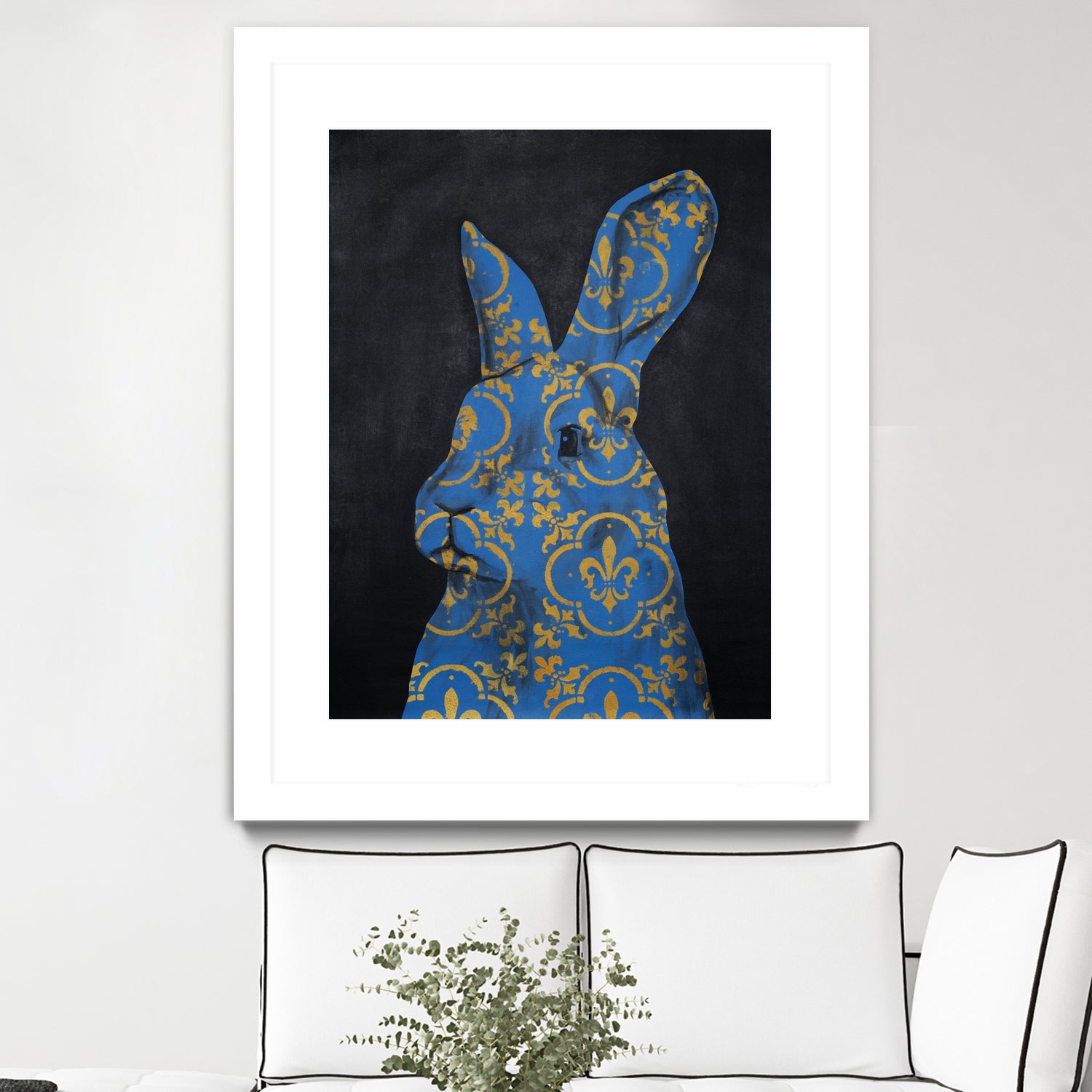 Zoo Celebration III by Daleno Art on GIANT ART - abstract