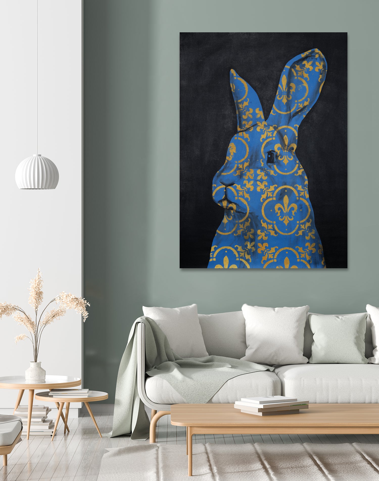 Zoo Celebration III by Daleno Art on GIANT ART - abstract