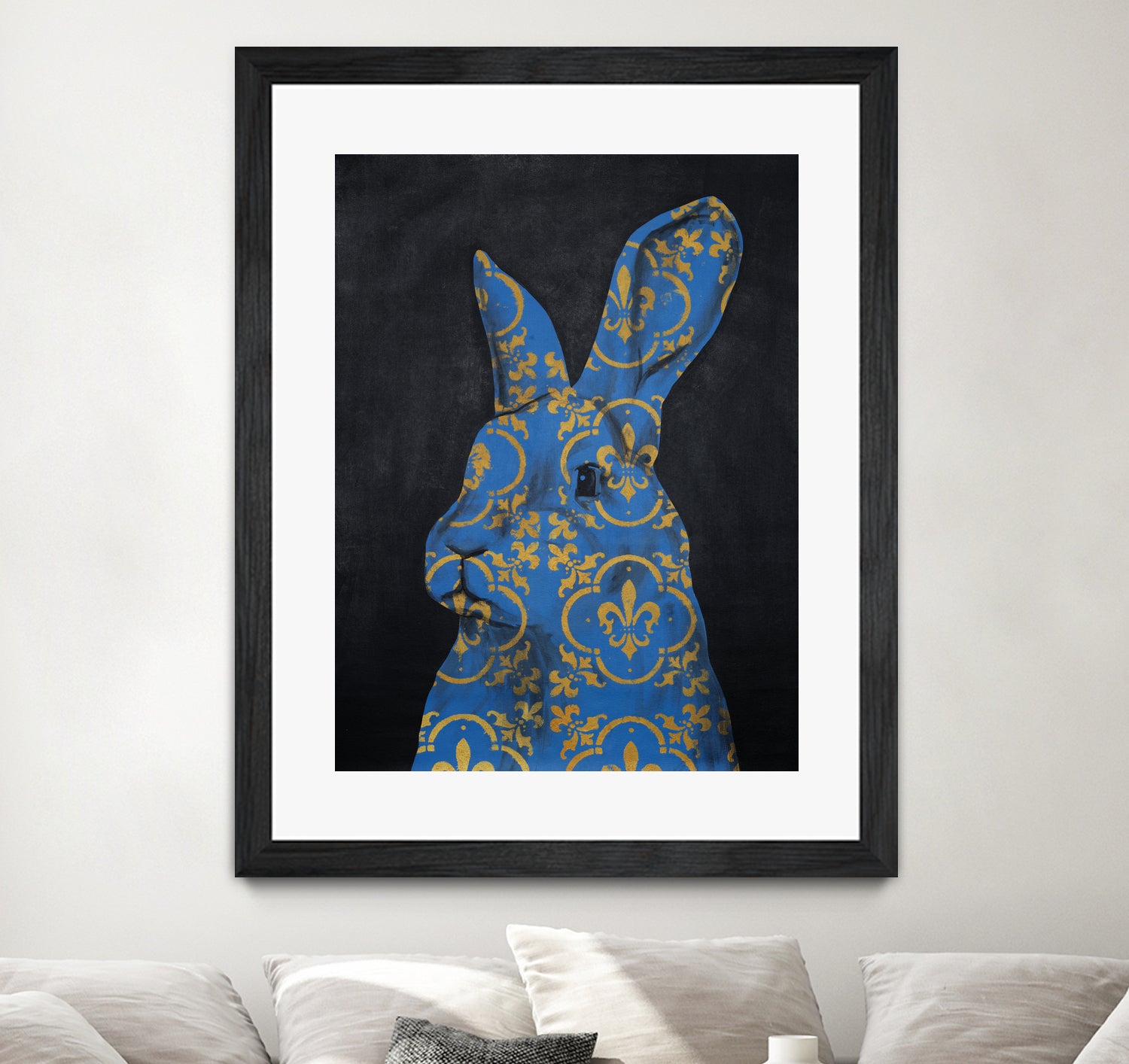 Zoo Celebration III by Daleno Art on GIANT ART - abstract