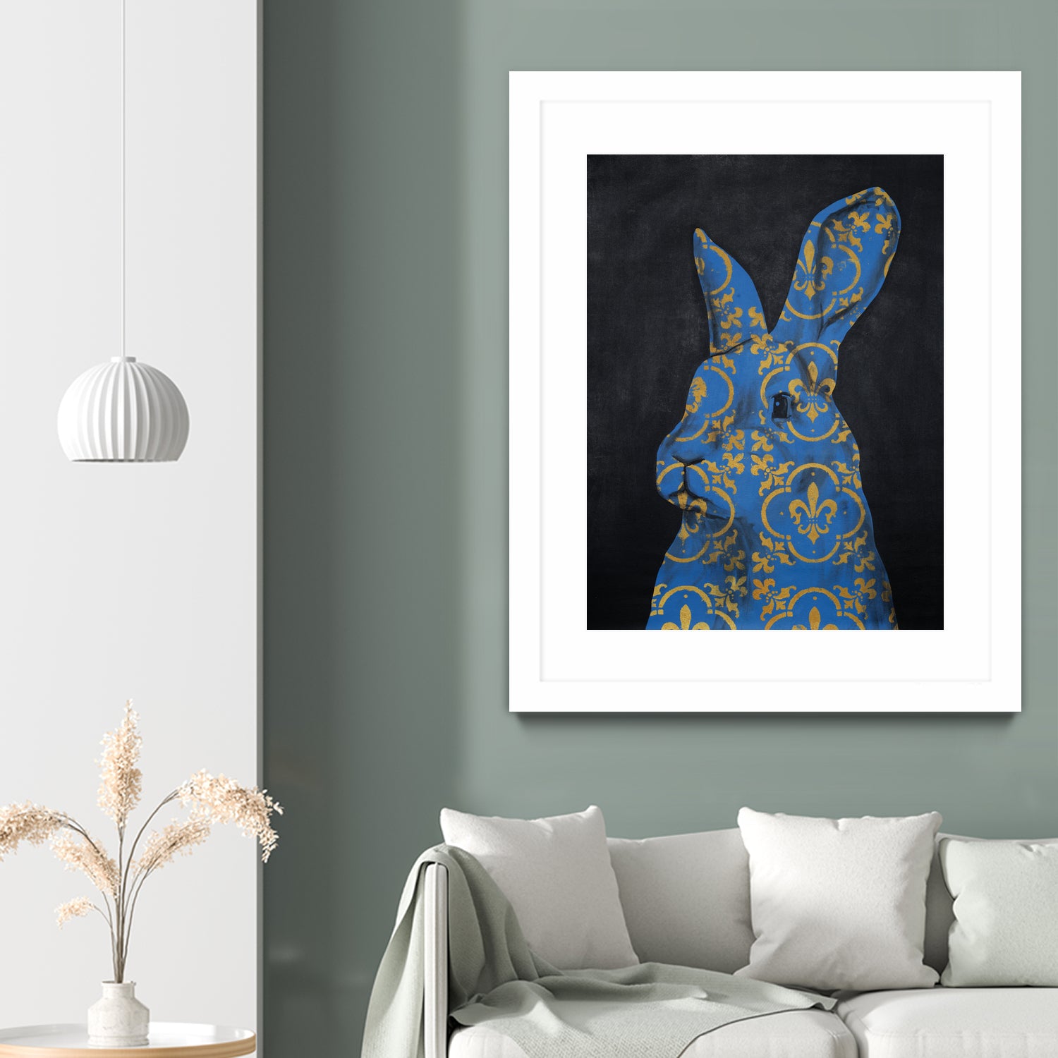 Zoo Celebration III by Daleno Art on GIANT ART - abstract