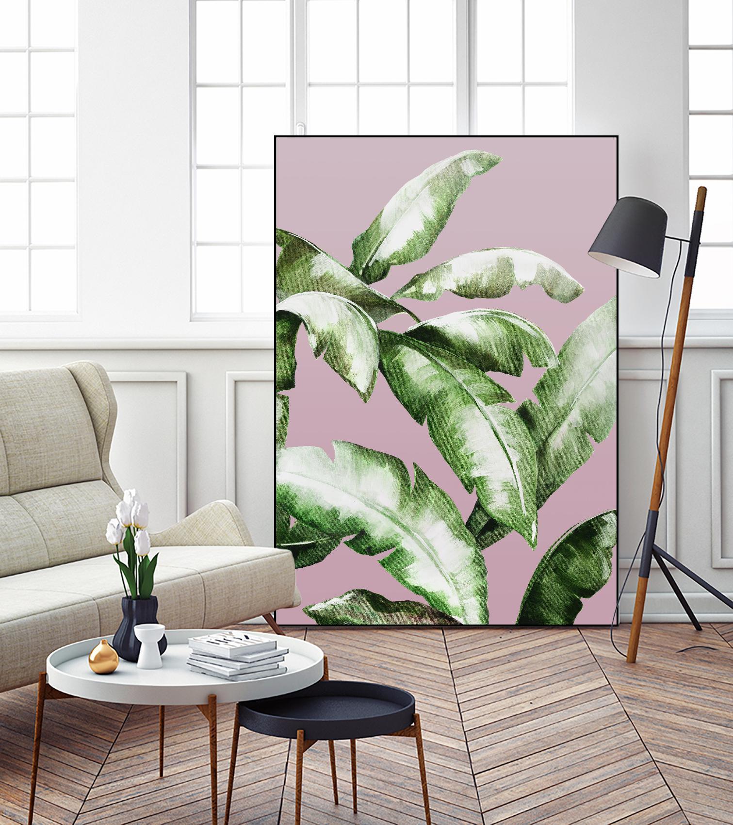 Palm of the Hand II by Daleno Art on GIANT ART - abstract